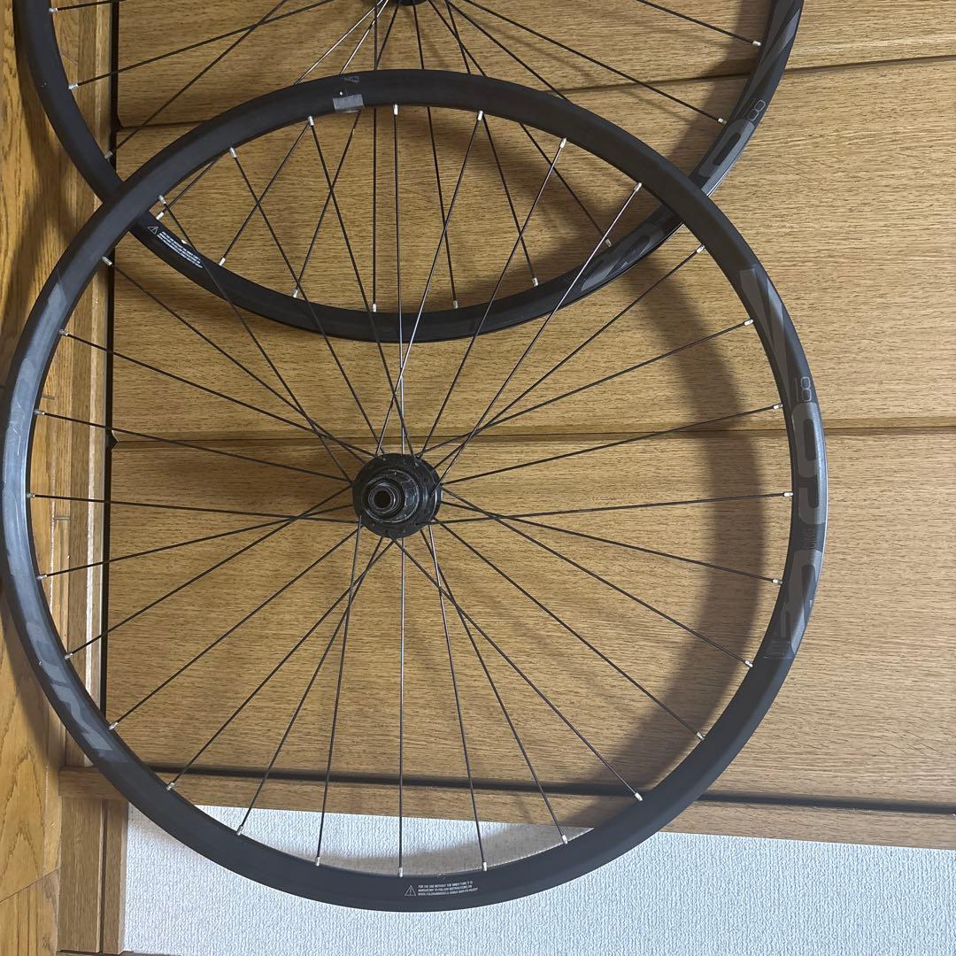 FULCRUM RACING 918 DB 前後ホイールセット Bianchi