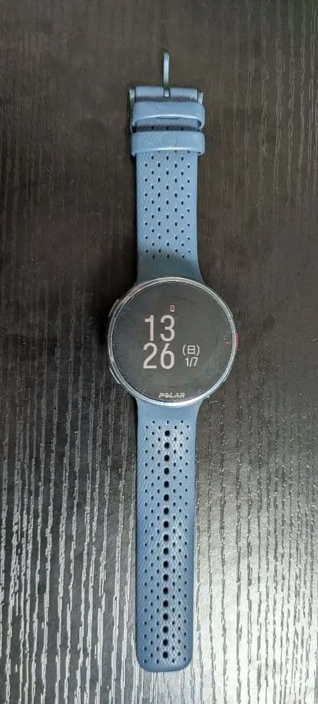 POLAR PACER PRO ポラールペーサープロ 本体 充電器付き