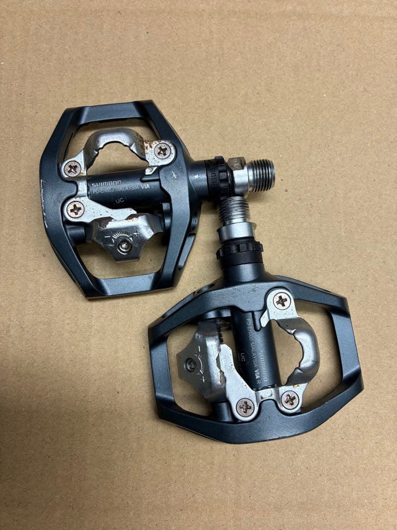 SHIMANO シマノ PD-EH500 ビンディングペダル