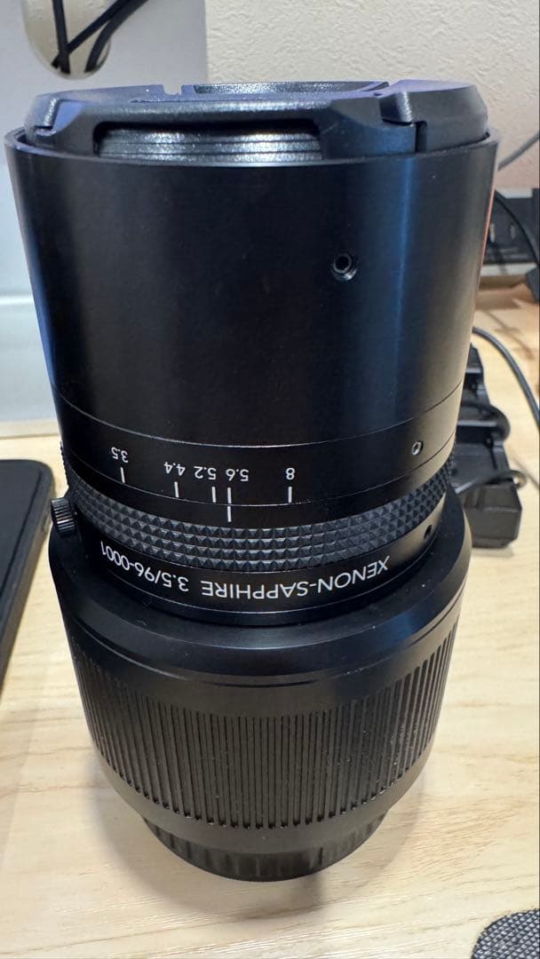 Schneider KREUZNACH XENON-SAPPHIRE3.5/96