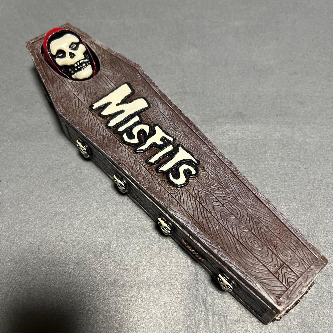 【激レア】Misfits コフィン型お香立て フルセット ミスフィッツ