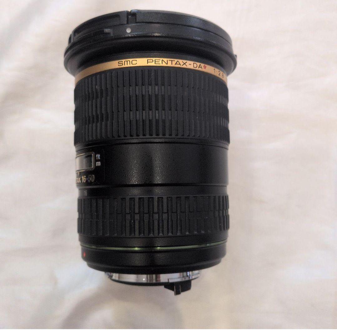 PENTAX-DA 16-50mm 画像4