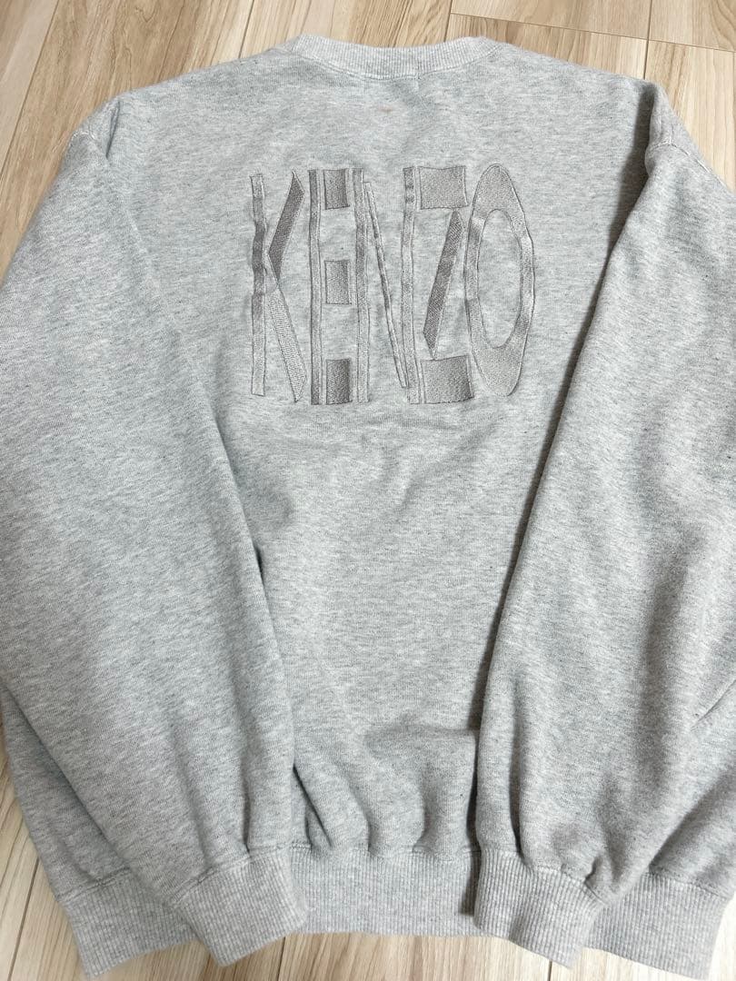 希少 KENZO Golf 90年代 ヴィンテージ スウェット 日本製