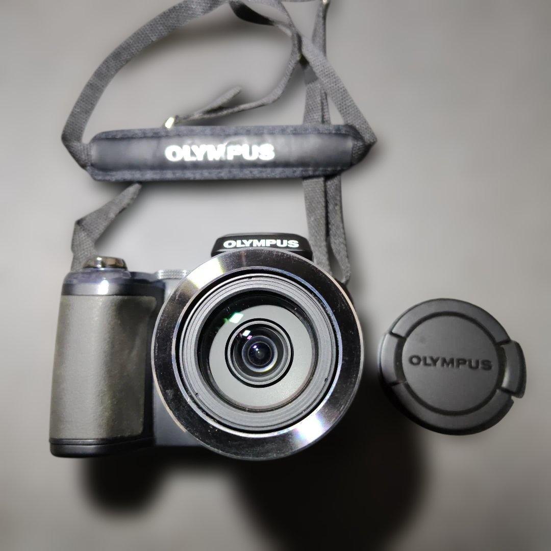 OLYMPUS STYLUS SP-820UZ 本体 デジタルカメラ 動作確認済