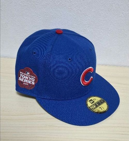 2025MLB WORLD TOUR TOKYO SERIESキャップブルー➄ 画像4