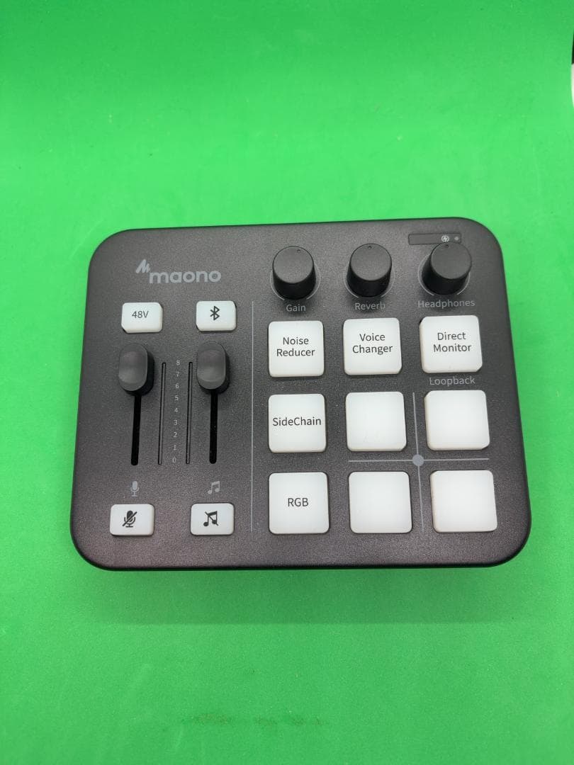 maonoCASTER G1 NEO ゲーミングオーディオミキサー 画像2