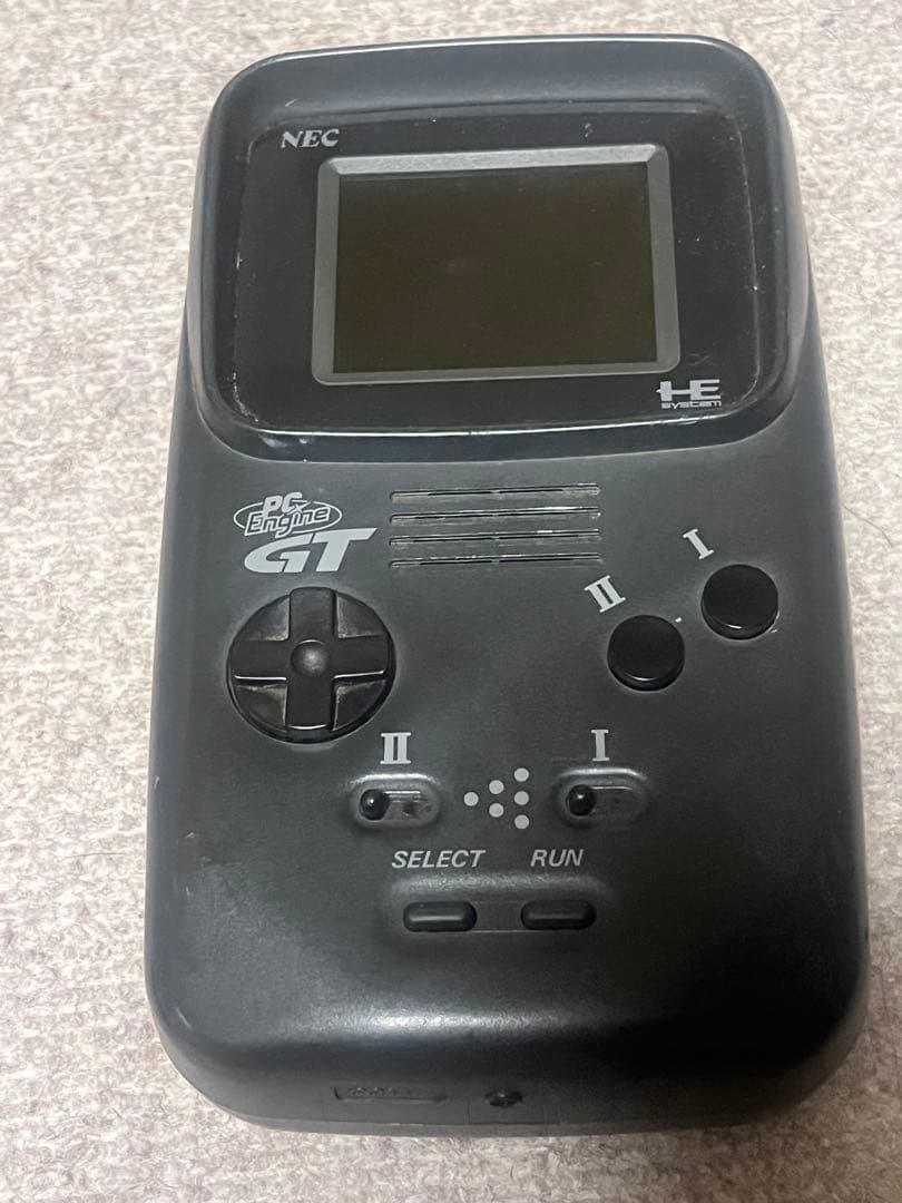 NEC PC Engine エンジン GT 本体とソフト31本セット 画像2