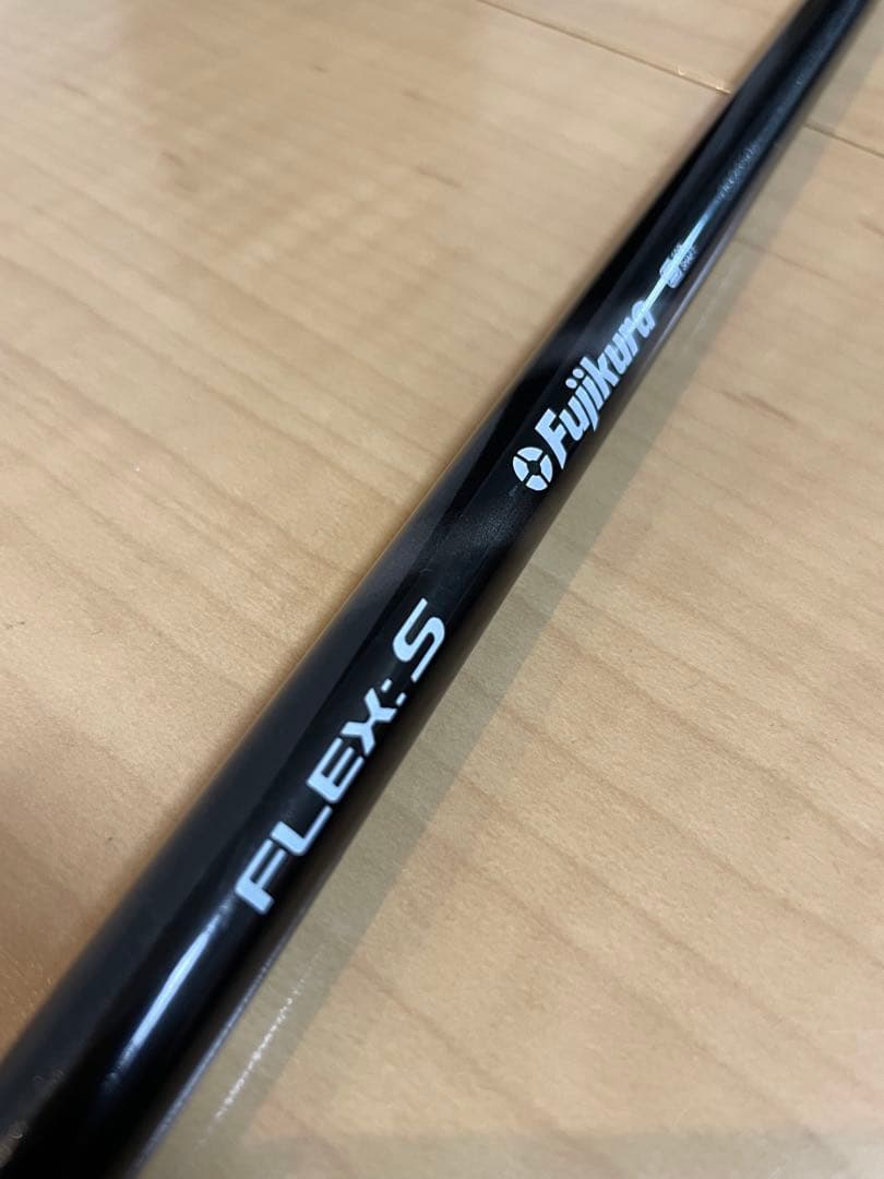 【中古美品】フジクラ★スピーダー569★エボIV（4）★S★7W9W可能 画像3