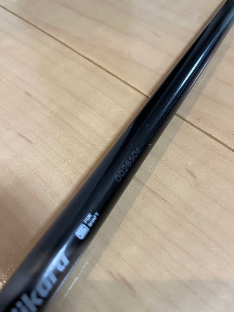 【中古美品】フジクラ★スピーダー569★エボIV（4）★S★7W9W可能 画像4