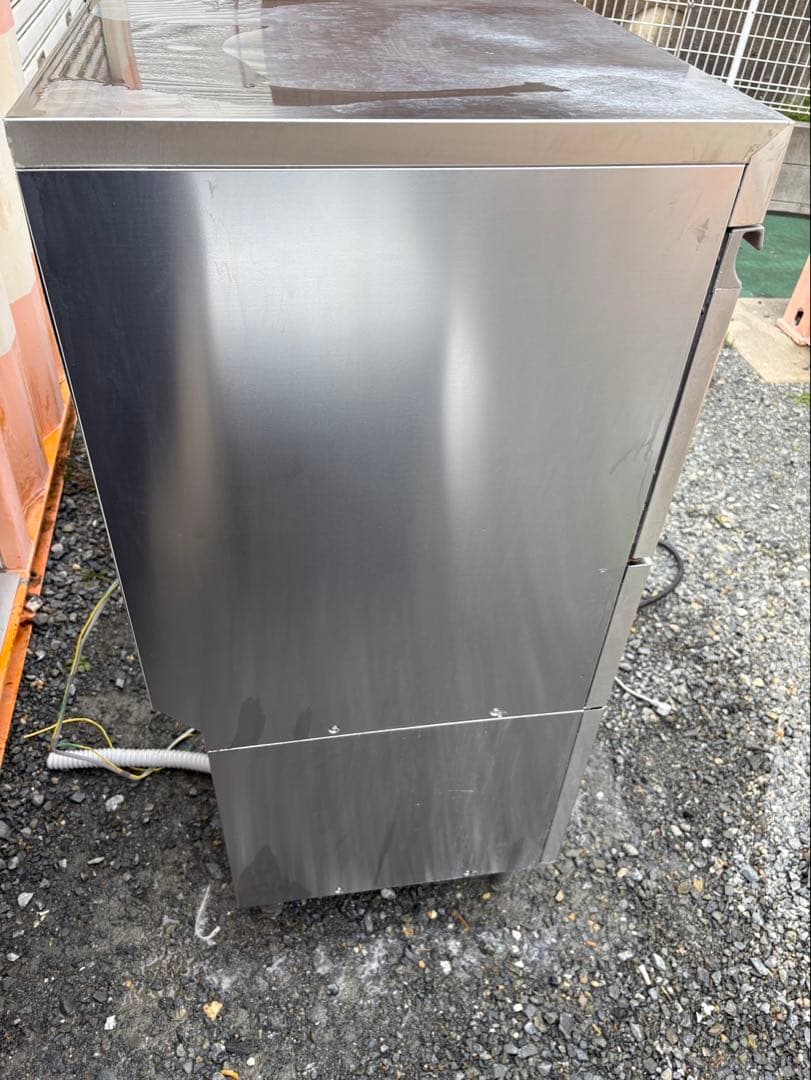 使用半年 ホシザキ 食洗機洗浄機 JWE-400SUC 業務用 厨房機器 画像3