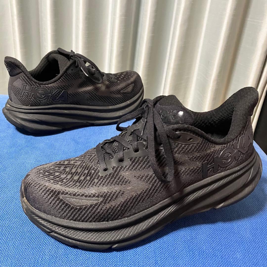 HOKA ONE ONE ホカオネオネ Clifton 9 WIDEクリフトン9
