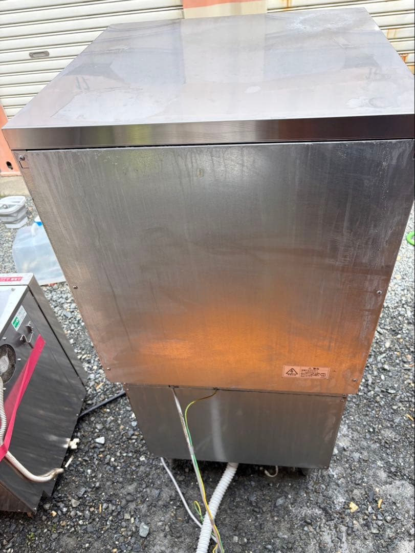 使用半年 ホシザキ 食洗機洗浄機 JWE-400SUC 業務用 厨房機器 画像4
