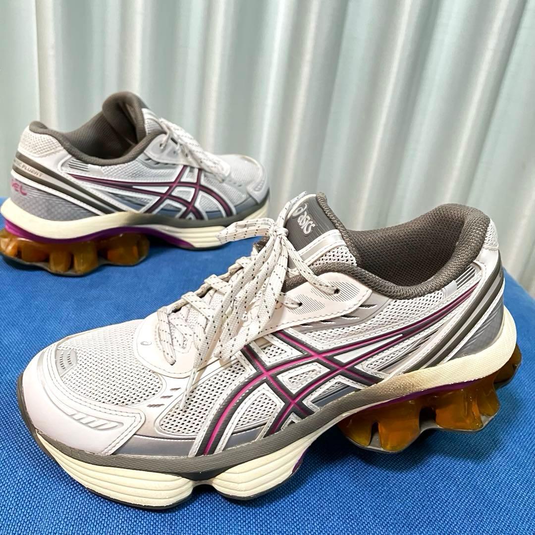 ASICS GEL-KINETIC FLUENT ゲルキネティック フルーエント