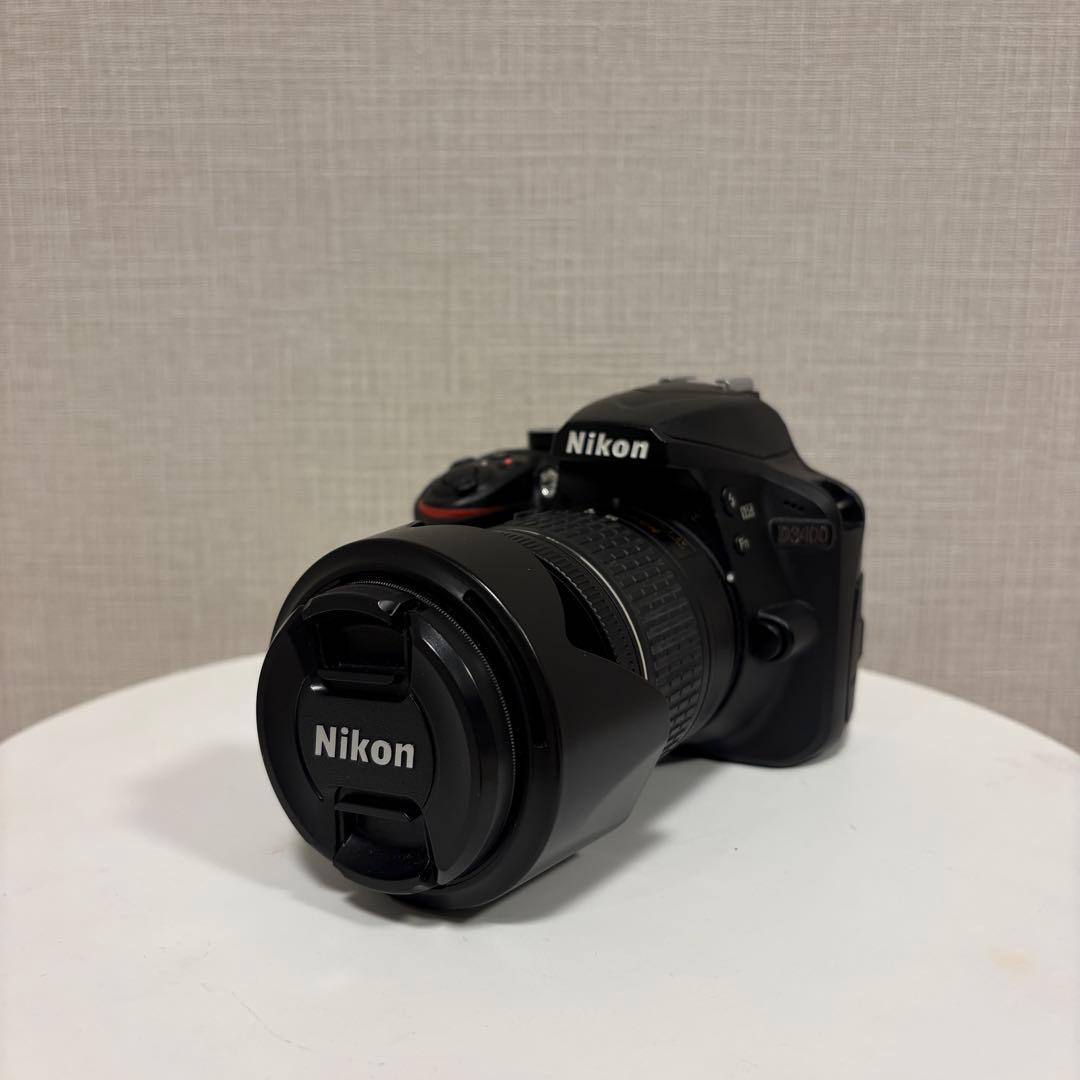 Nikon D3400 デジタル一眼レフカメラ 本体
