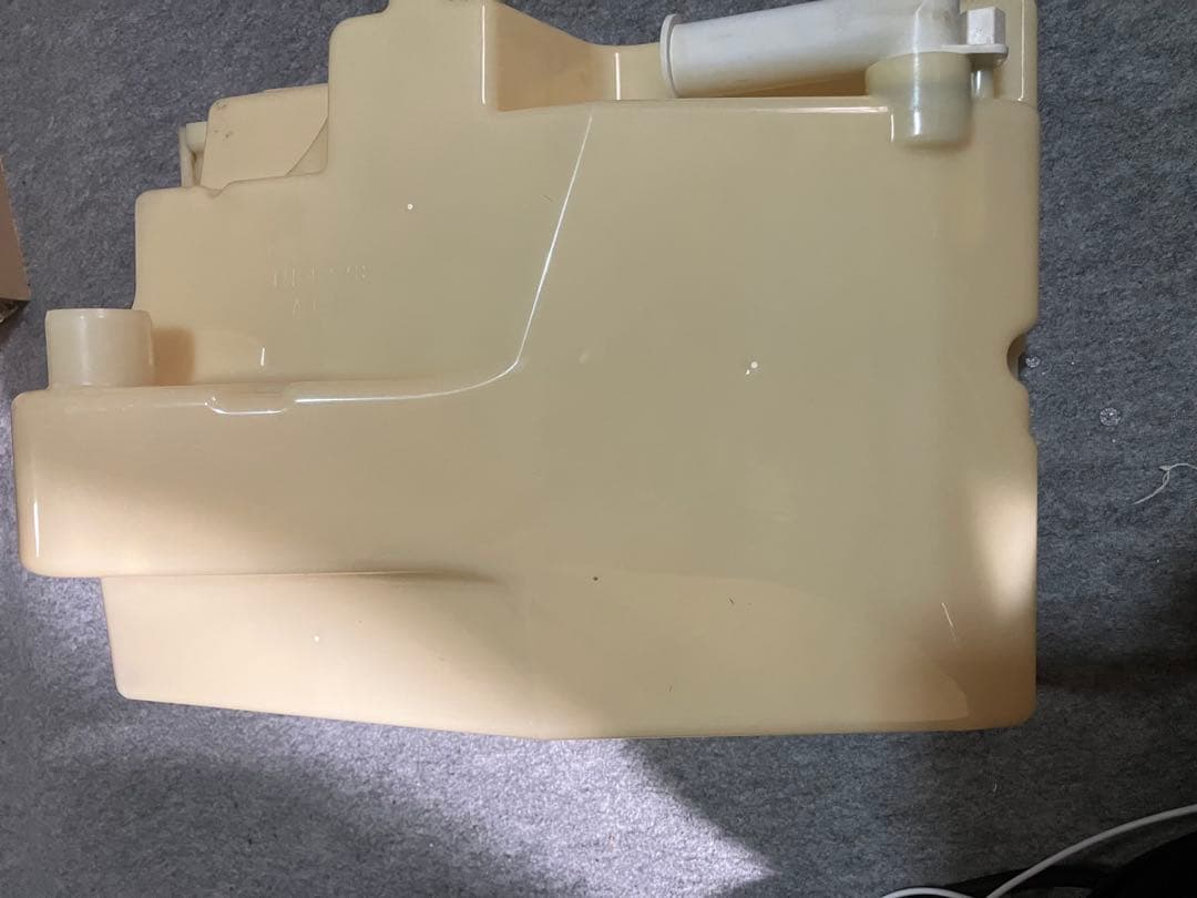 ホシザキ製氷機IM95TM 水皿 割れ無しの良品 画像3