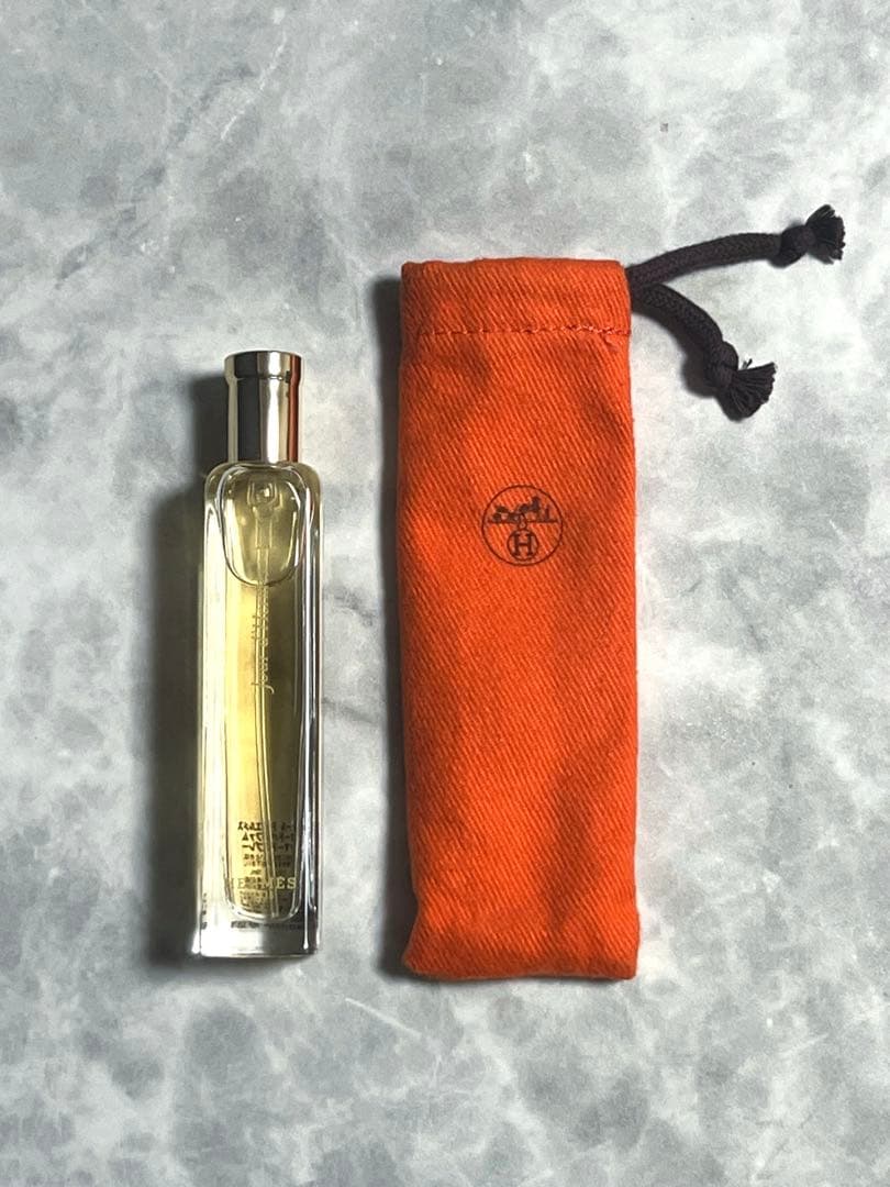 【未使用品】HERMES ジュールドゥエルメス ノマードスプレー 15ml