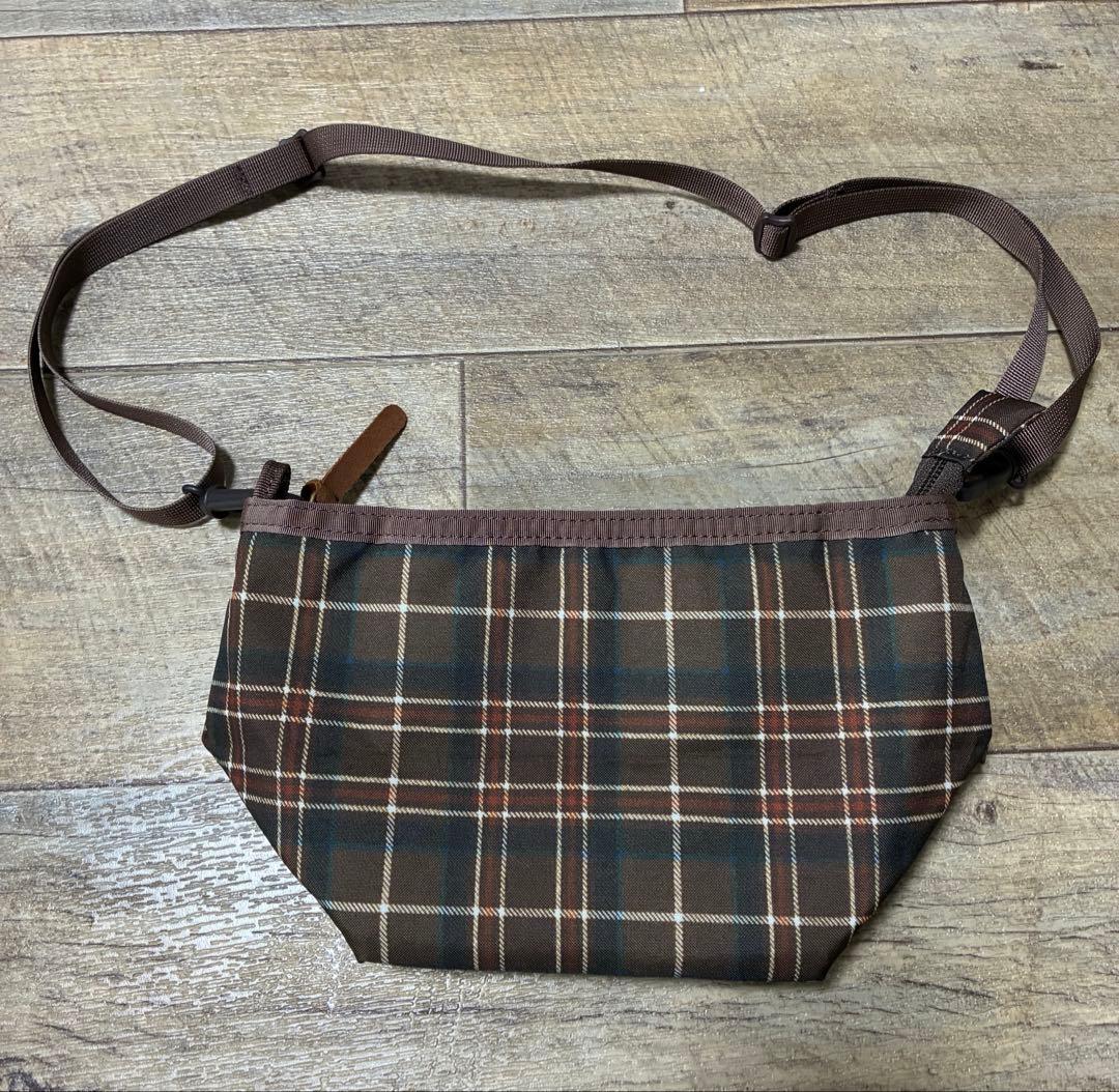 グレゴリー イージーショルダー BOAT TOTE XSウッドランドプラッド 画像5