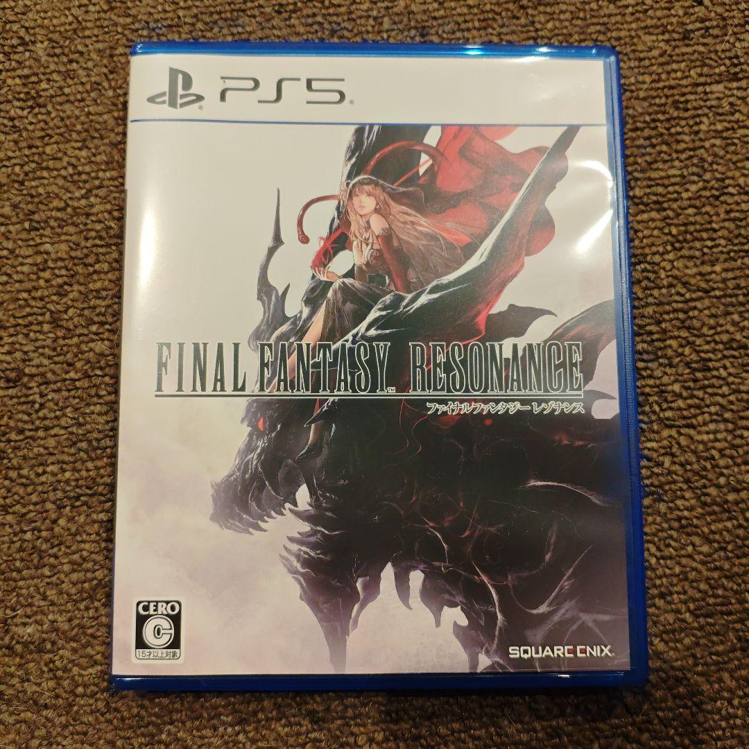 FINAL FANTASY RESONANCE PS5