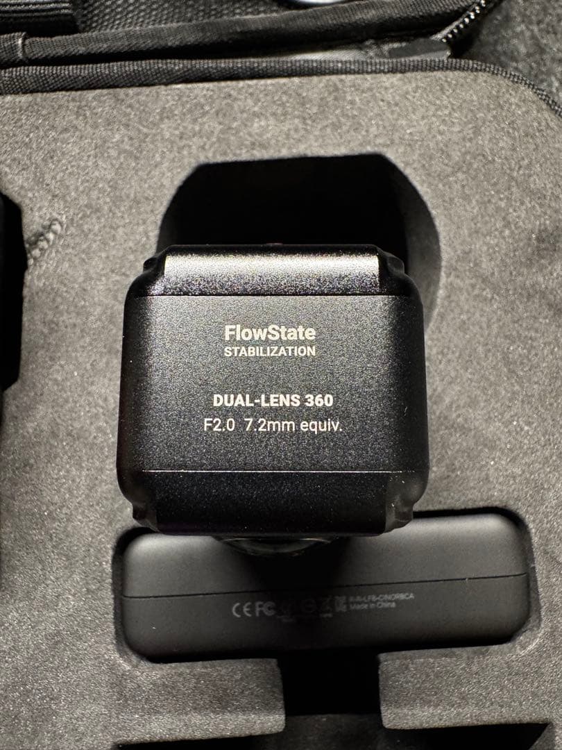 Insta360 ONE R 本体 セット 画像3