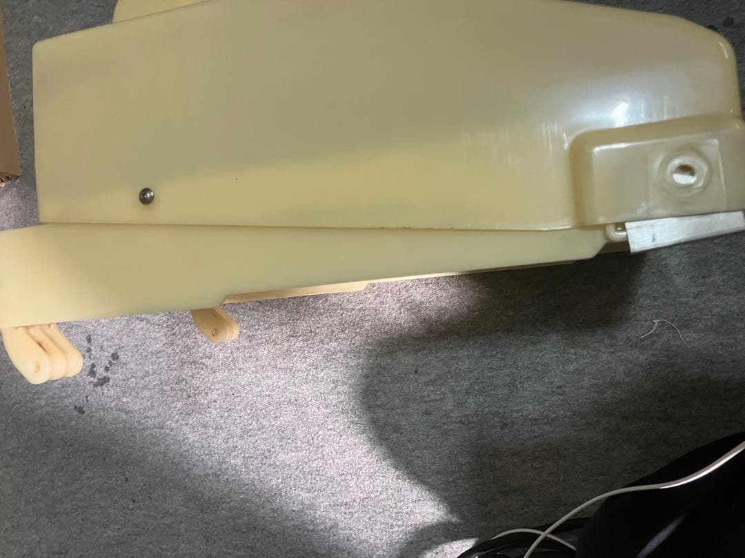 ホシザキ製氷機IM95TM 水皿 割れ無しの良品 画像2