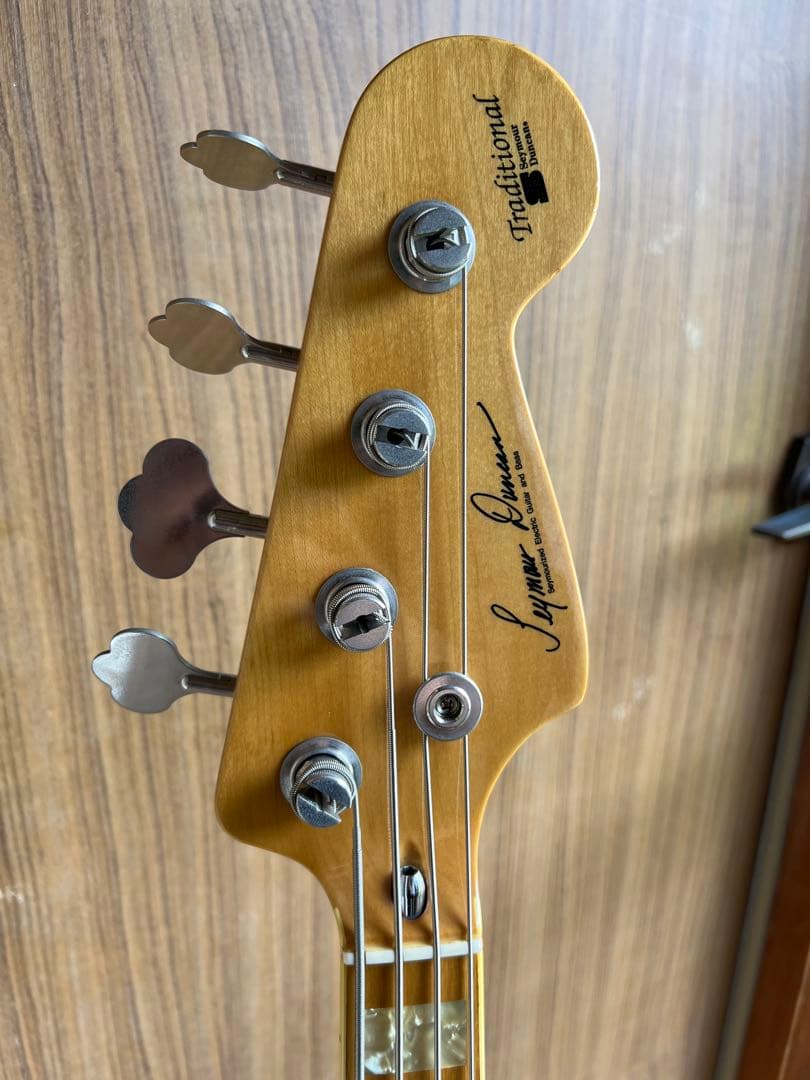 Seymour Duncan Traditional ジャズベース 画像2