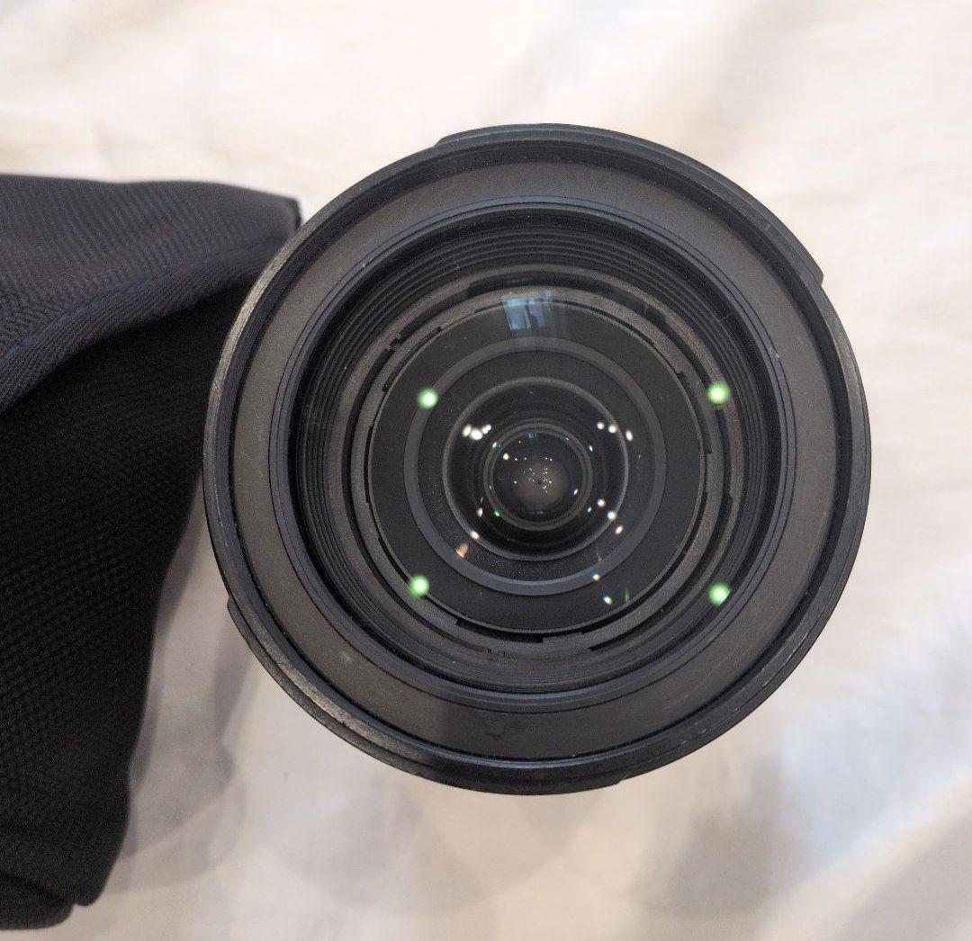 PENTAX-DA 16-50mm 画像2