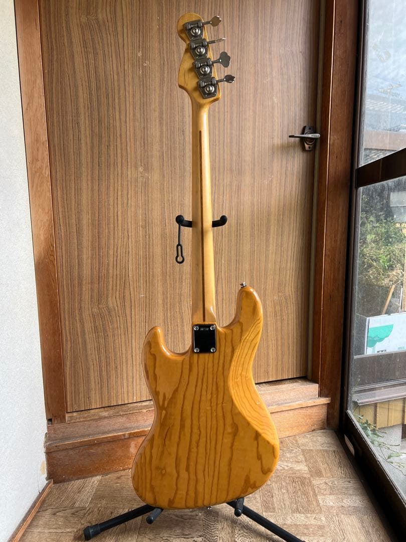 Seymour Duncan Traditional ジャズベース 画像4