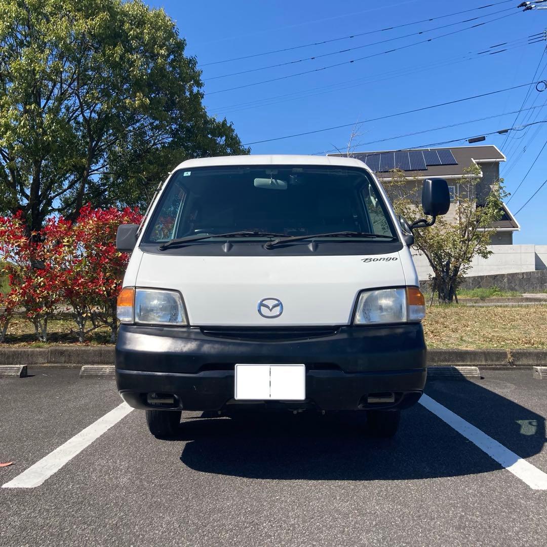 最終値下げ マツダ ボンゴバン 車中泊仕様（フルフラットベッドキット付き） 画像2
