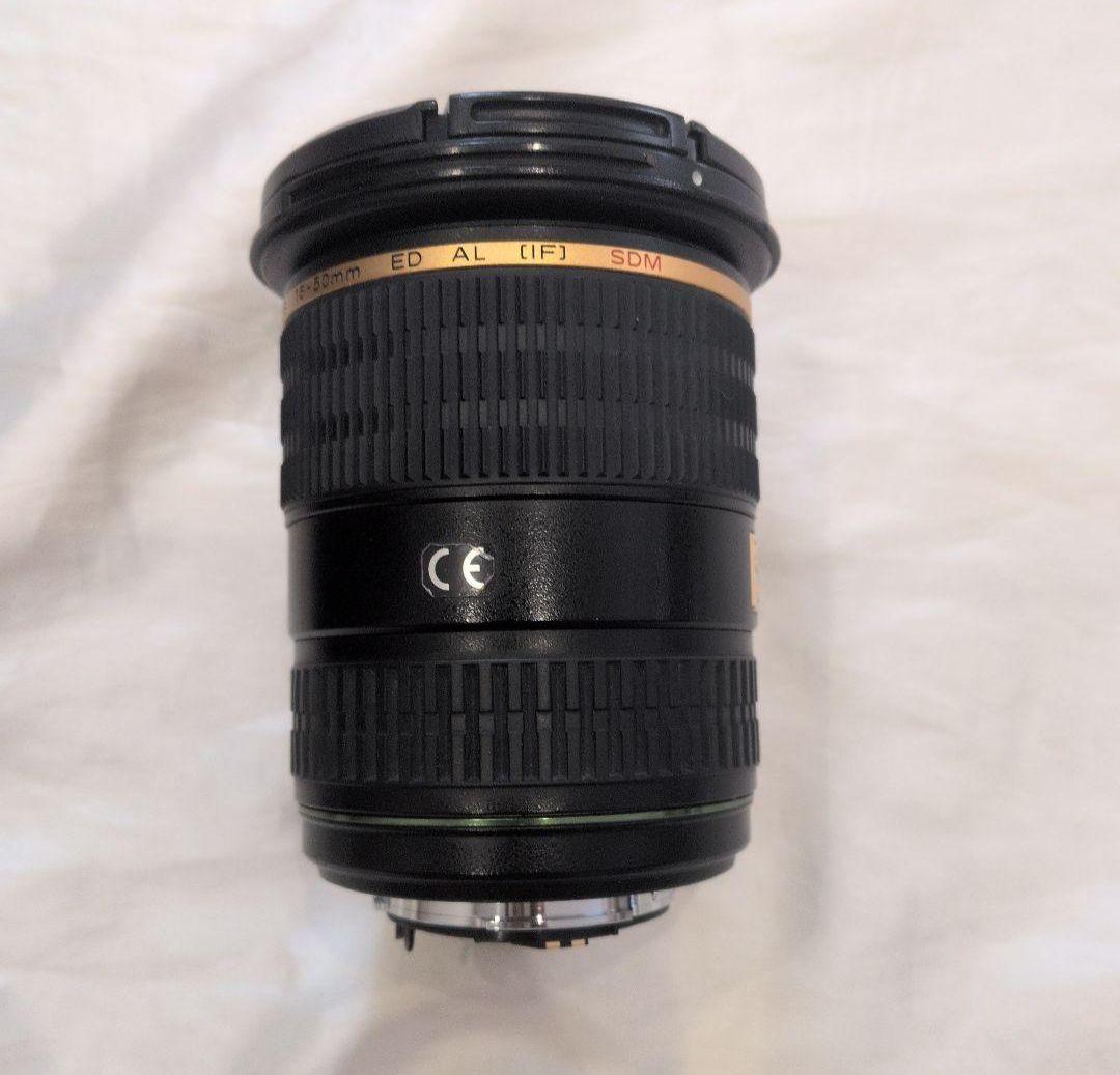 PENTAX-DA 16-50mm 画像3