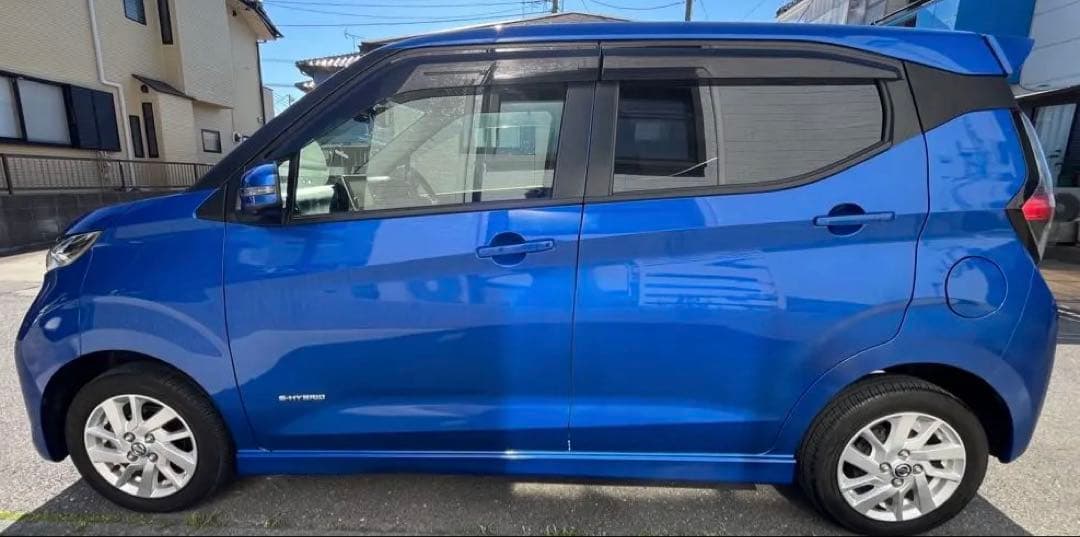 車検2年付R1年式 日産 デイズ ハイウェイスタープロパイロット4WD 低走行車 画像3