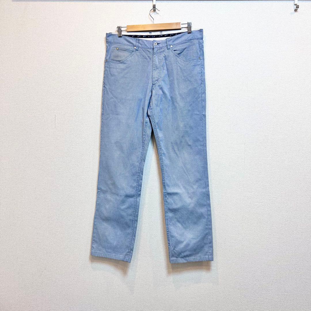zoy ゾーイ テーパードパンツ ゴルフ 88 メンズ