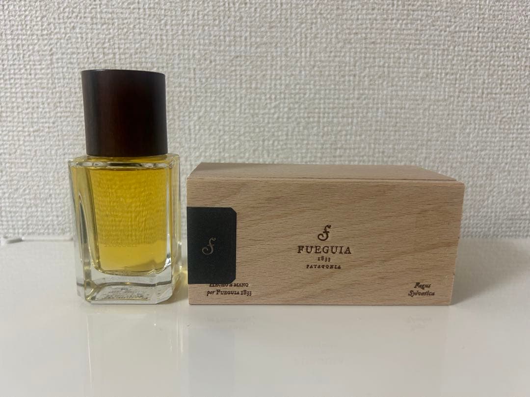 【新品未使用】フエギア Xocoatl ショコアトゥル 30ml 箱付き