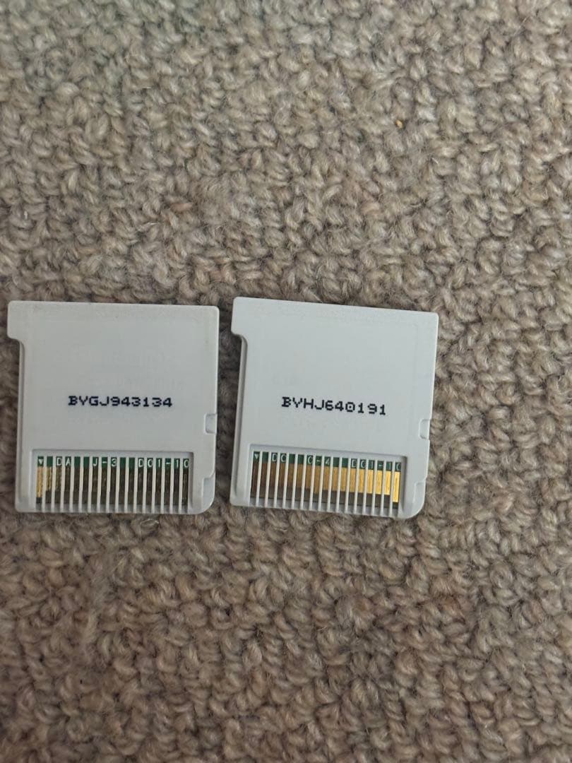 妖怪ウォッチ2 元祖 本家 2本セット ニンテンドー3DS ソフト 画像2