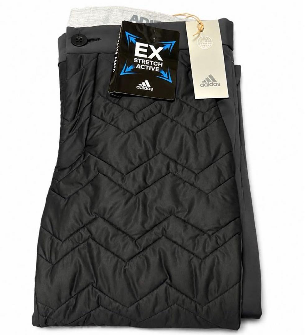 【新品未使用】adidas アディダス ゴルフウェア ゴルフパンツ ウエスト82 画像4