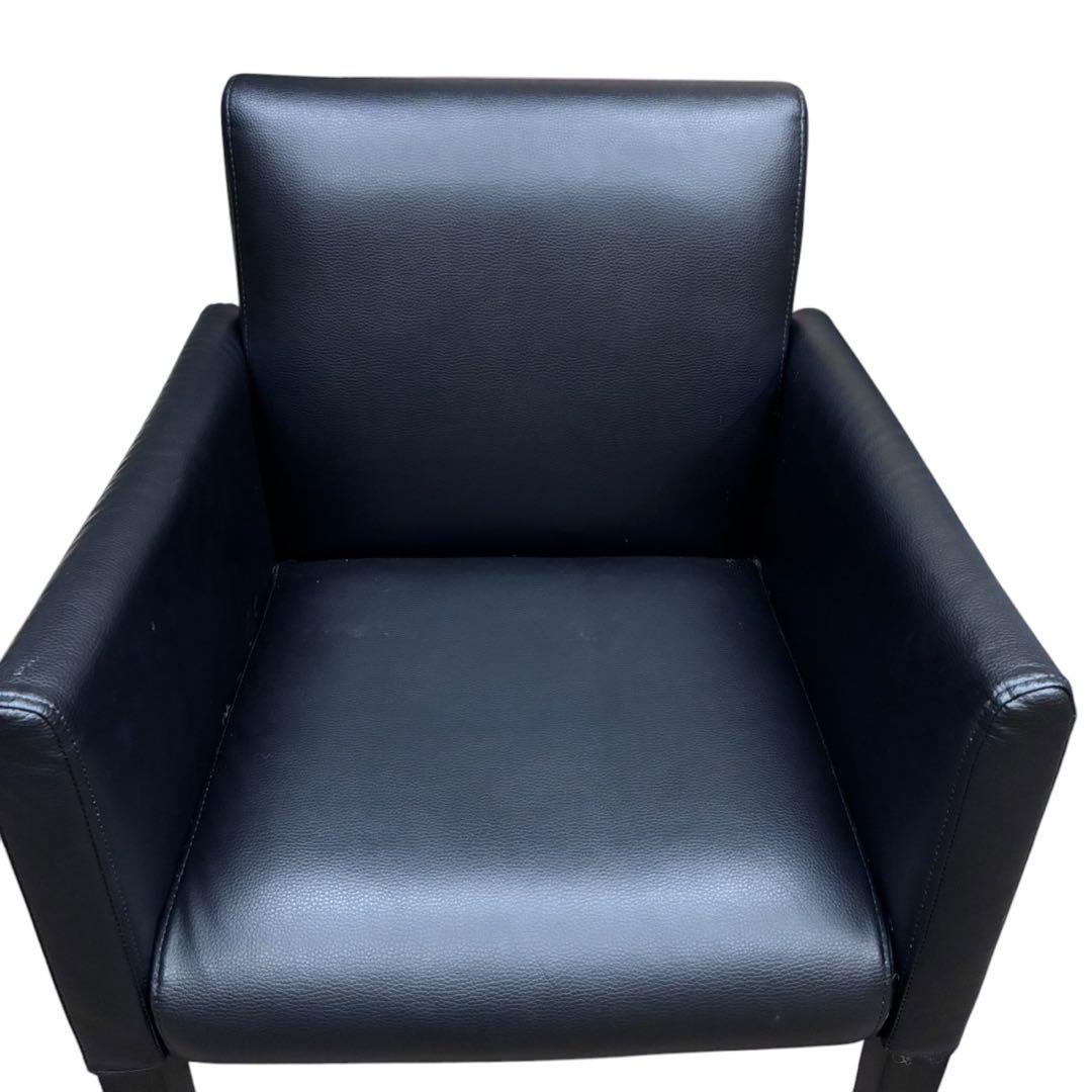 【希少】IKEA イケア ASGRIM アスグリム ダイニングチェア 廃盤品 ② 画像3