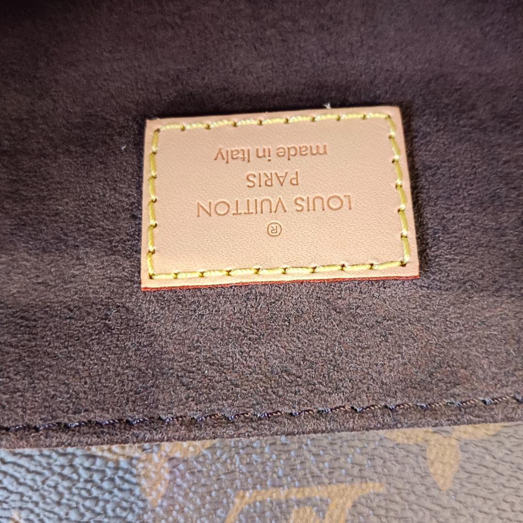 Louis Vuitton 正規品・美品ルイヴィトン ポシェット・メティス MM 画像2