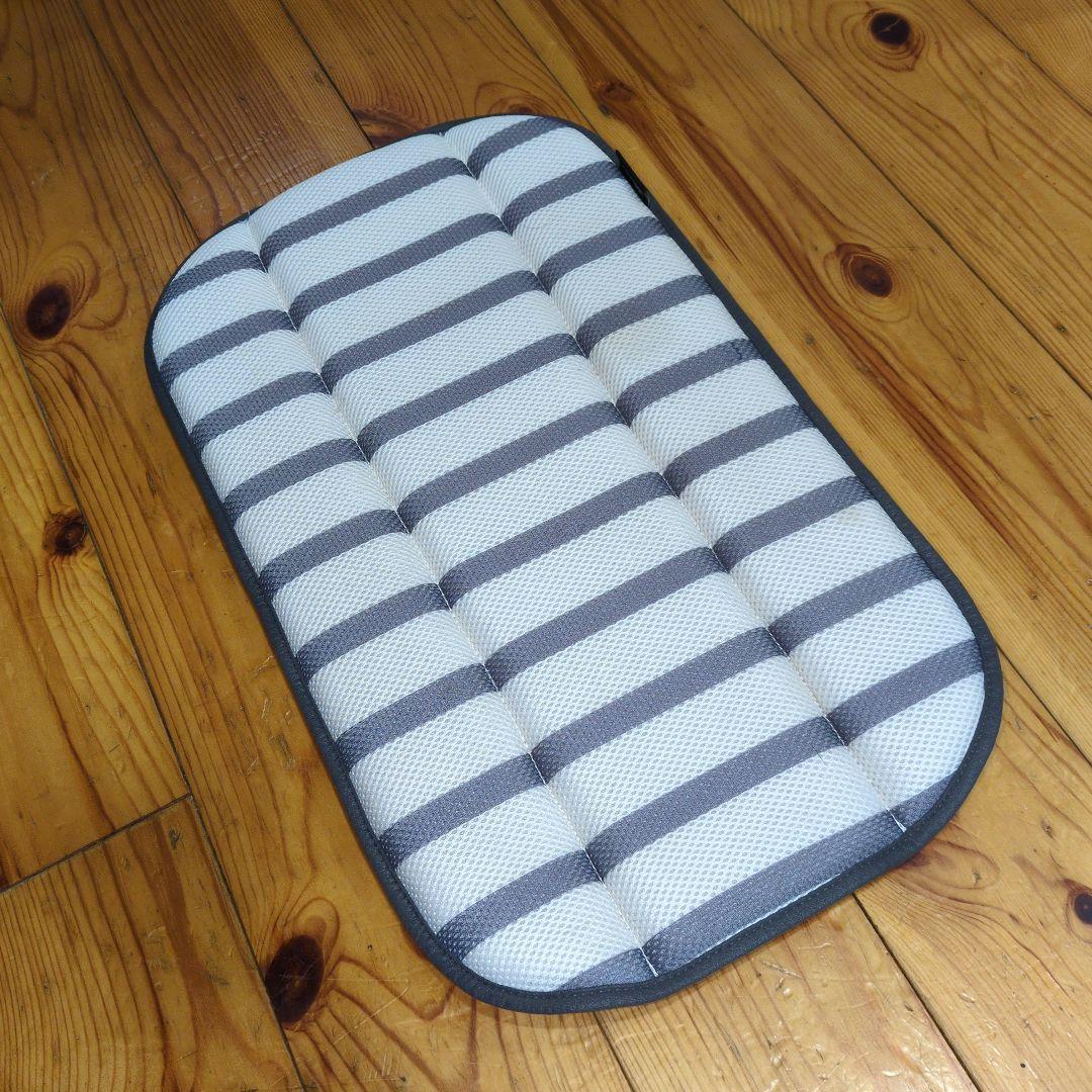 ペット用品 compet リバーシブルEGマット ペットカート用 画像4