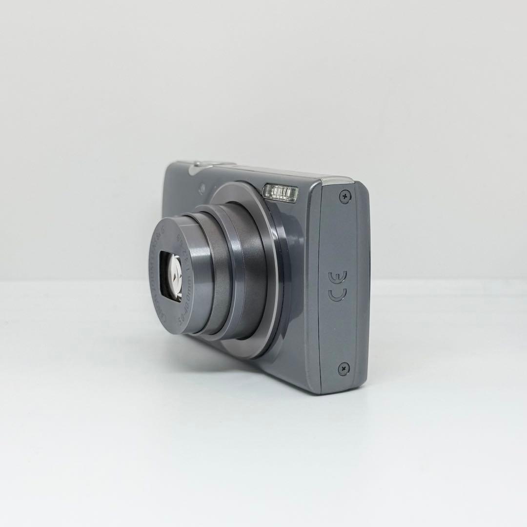【完動美品】Canon IXY 160 デジカメ 画像4