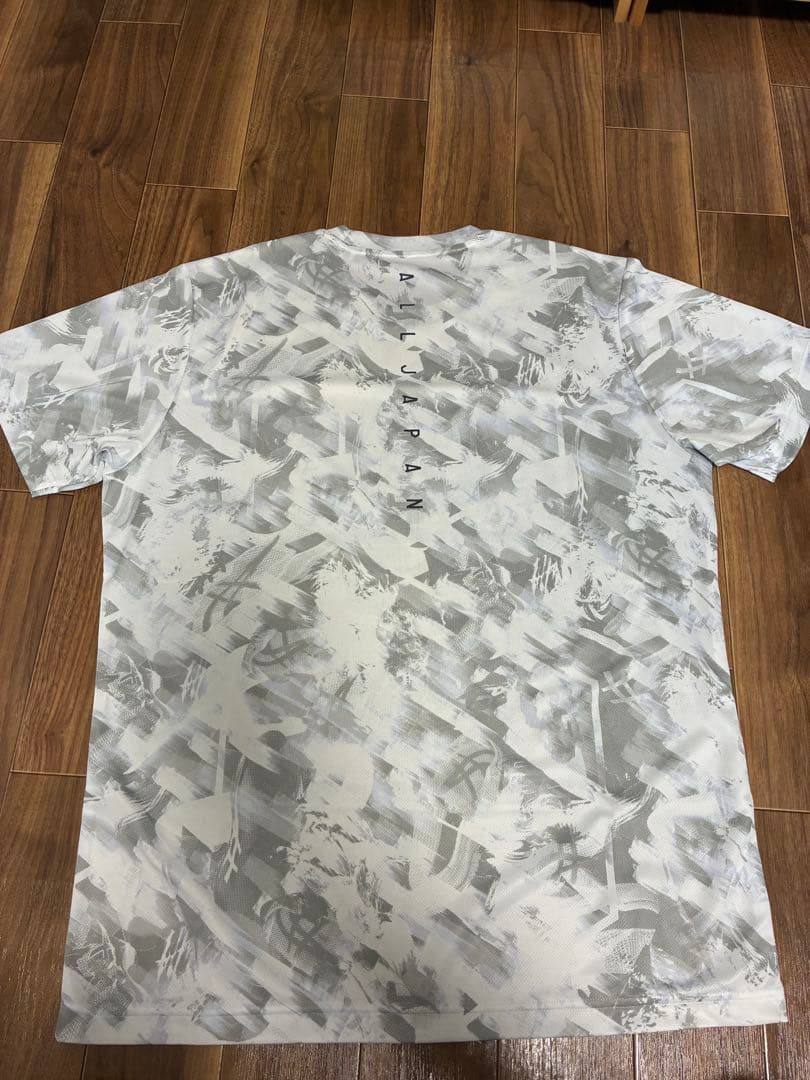 asics ハンドボールTシャツ 画像2