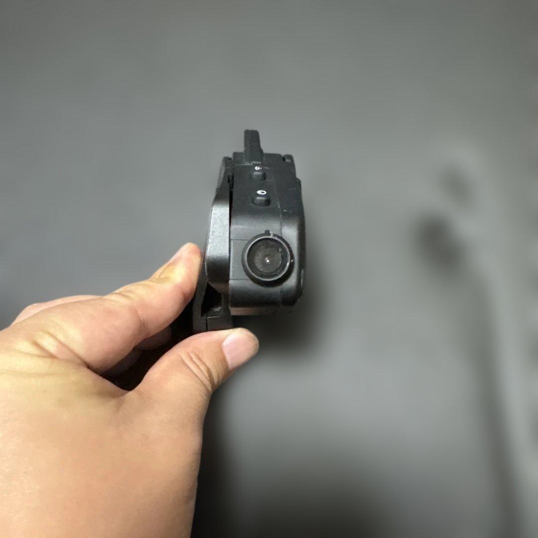 FreedConn R1 Pro バイク用インカム ドライブレコーダー 本体のみ 画像4
