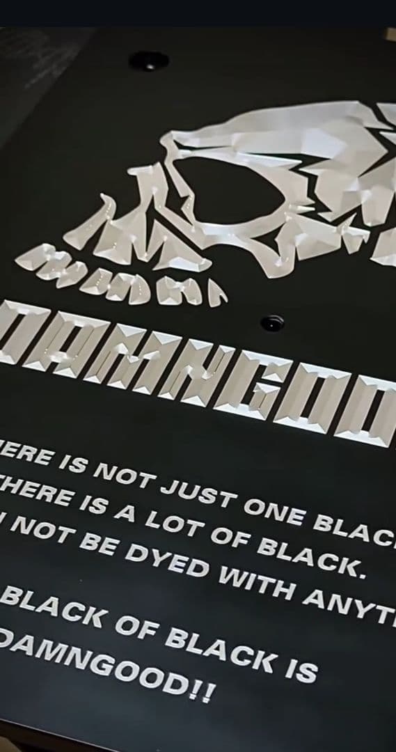 MUKUJOOZU!! TheArth「床上手」のDAMNGOOD!!モデル 画像3