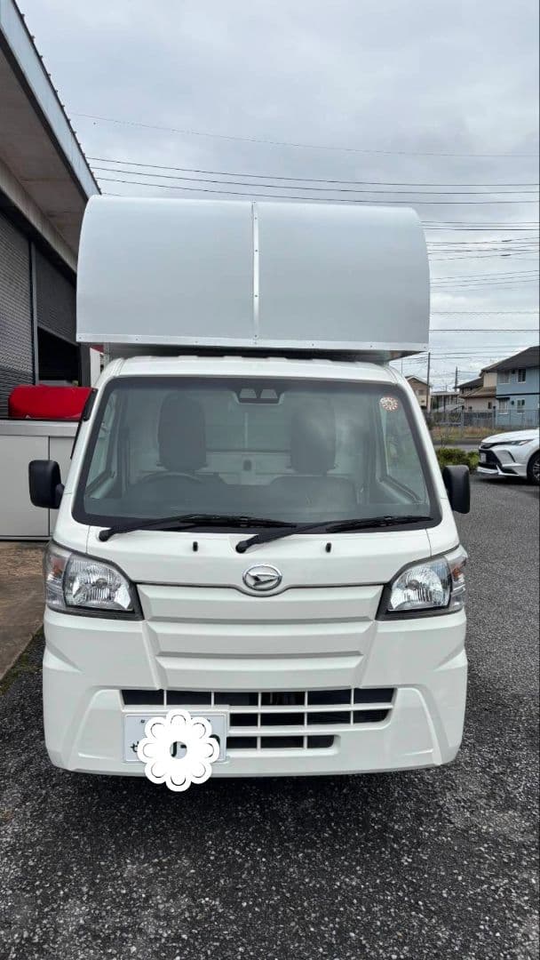ダイハツ キッチンカー