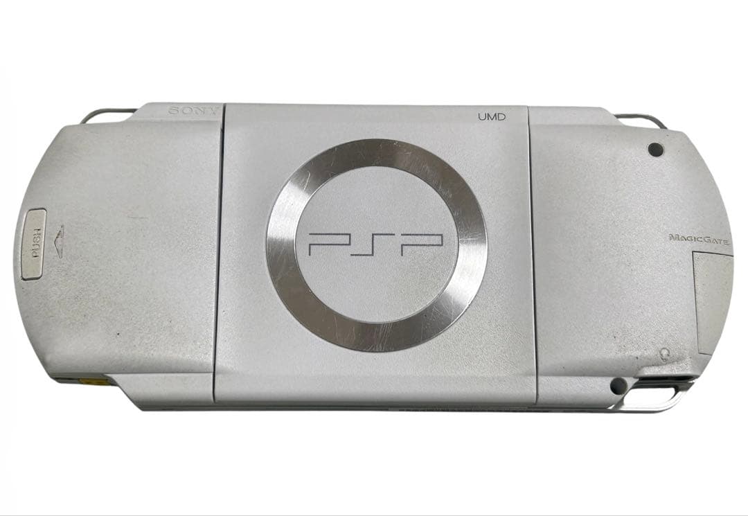 SONY PSP-1000 本体 ホワイト 画像2