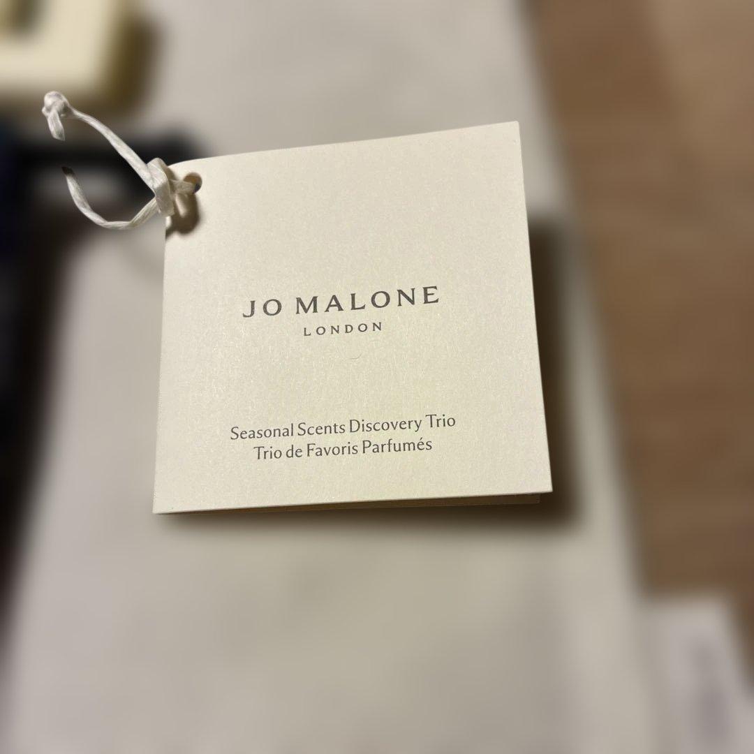 ☆ JO MALONE LONDON シーズナルセント ディスカバリー トリオ☆ 画像4