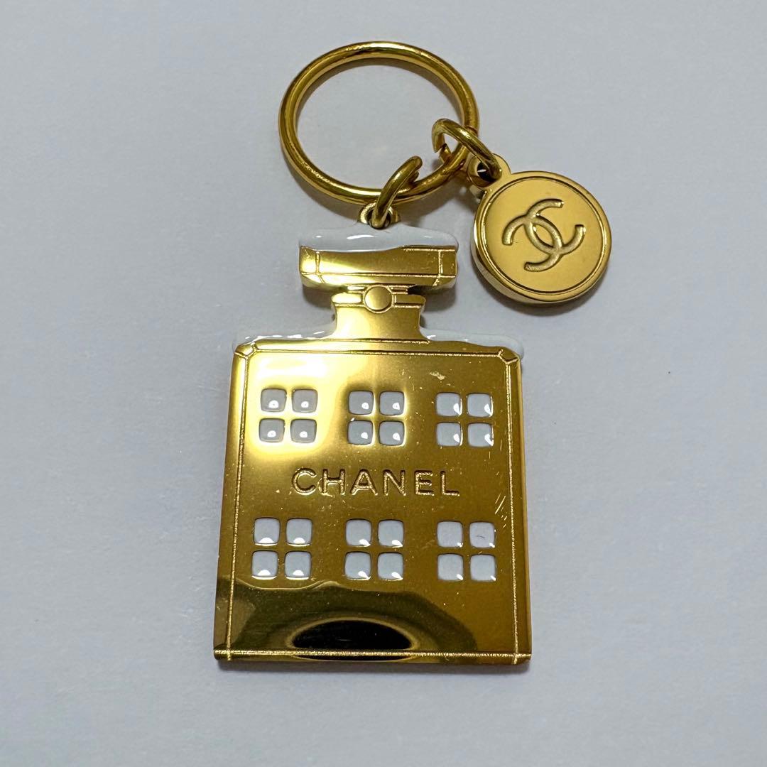 CHANEL 2026 ホリデー限定チャーム 折り紙バッグ サンプル3種 巾着 画像2