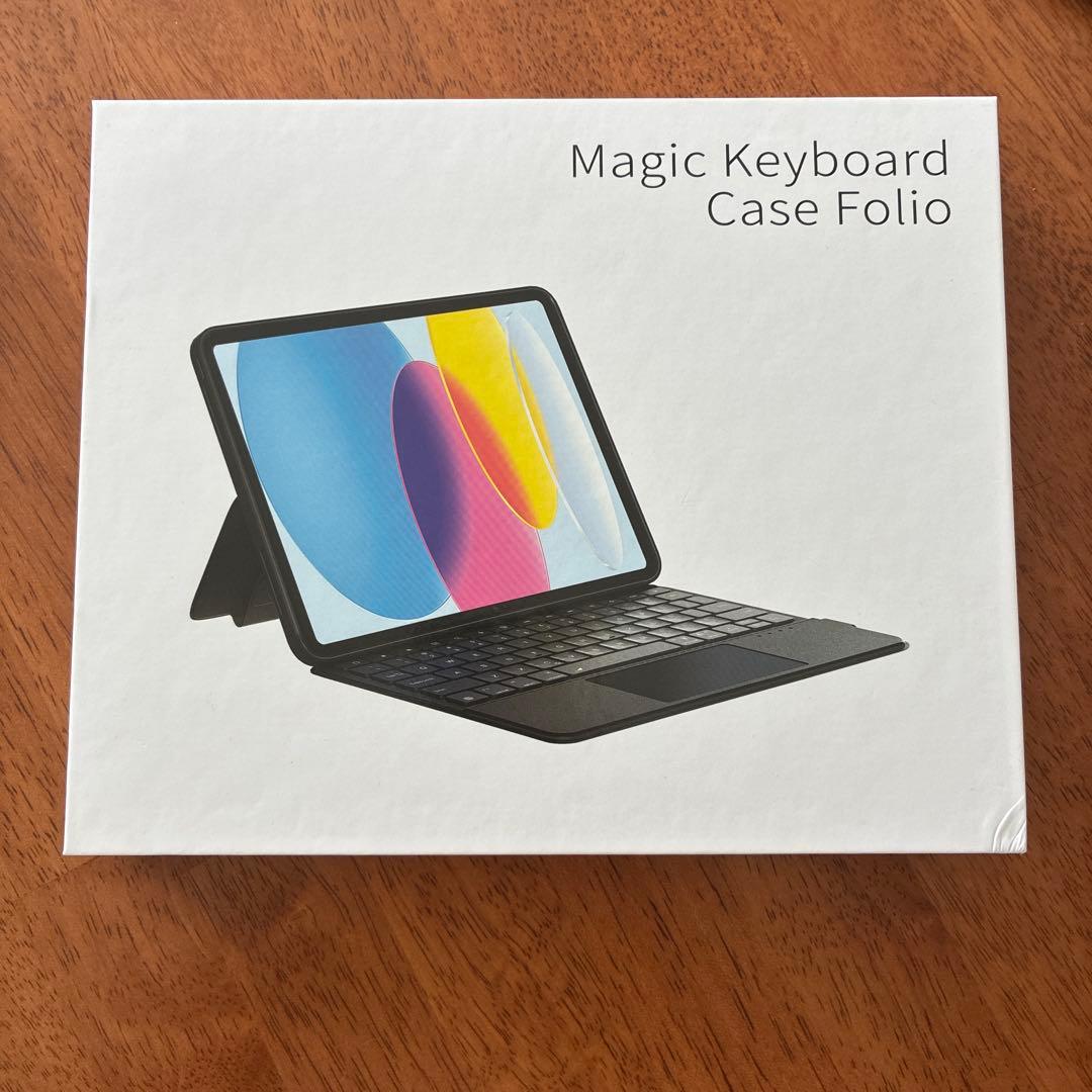 Magic Keyboard Case Folio ブラック