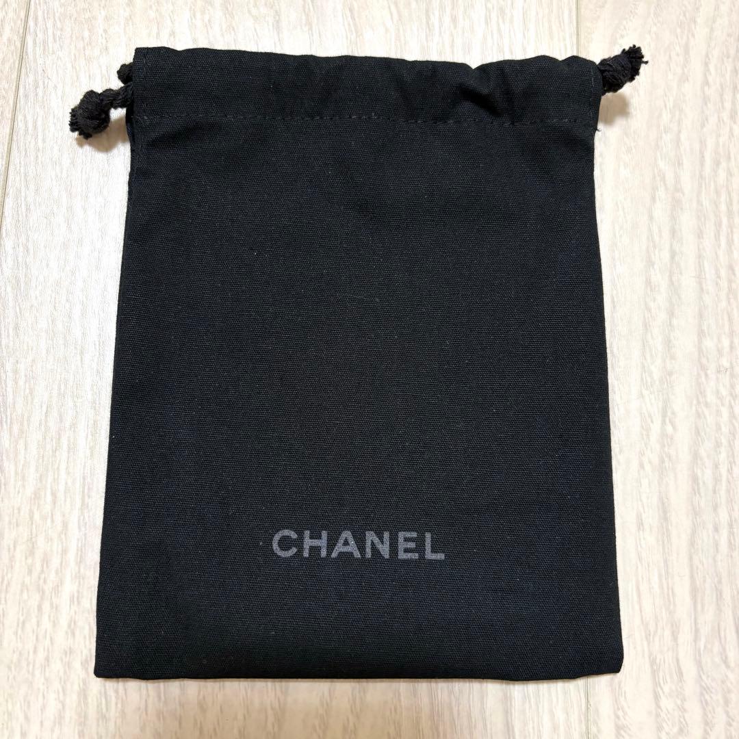 CHANEL 2026 ホリデー限定チャーム 折り紙バッグ サンプル3種 巾着 画像4