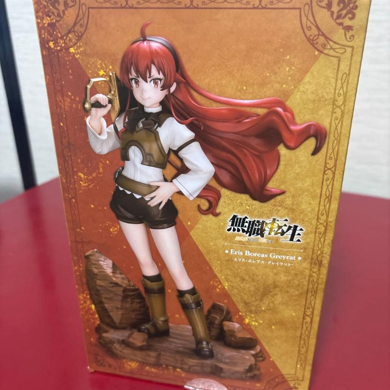 無職転生 エリス・ボレアス・グレイラット フィギュア 画像2