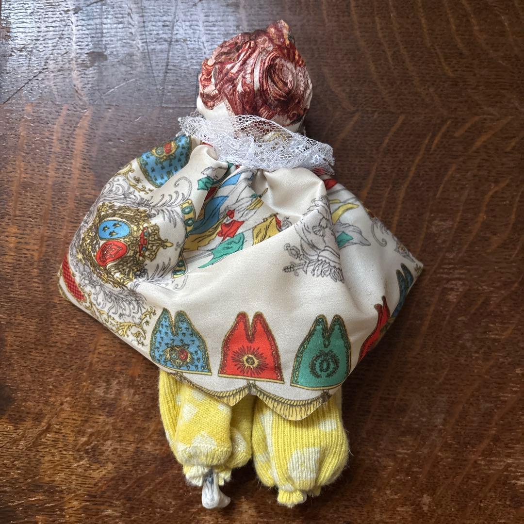 ハンドメイド 人形 ドール ソファ セット 画像3