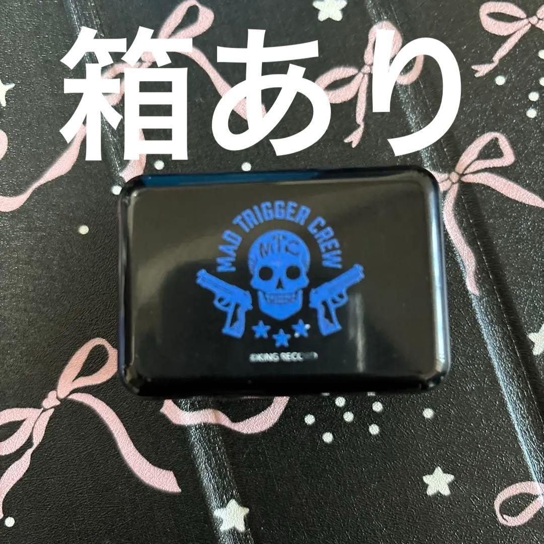 ヒプマイ MAD TRIGGER CREW ワイヤレスイヤホン 箱あり
